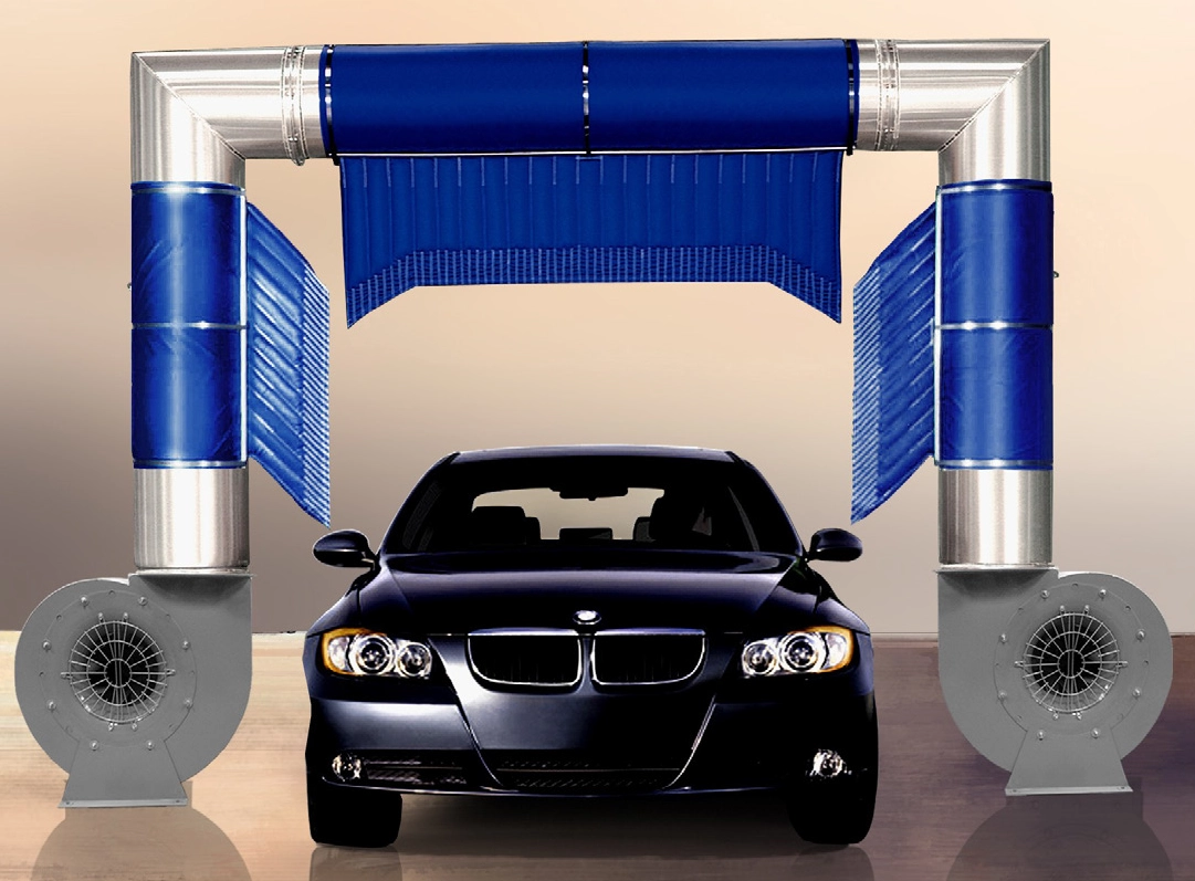 e360 drying system