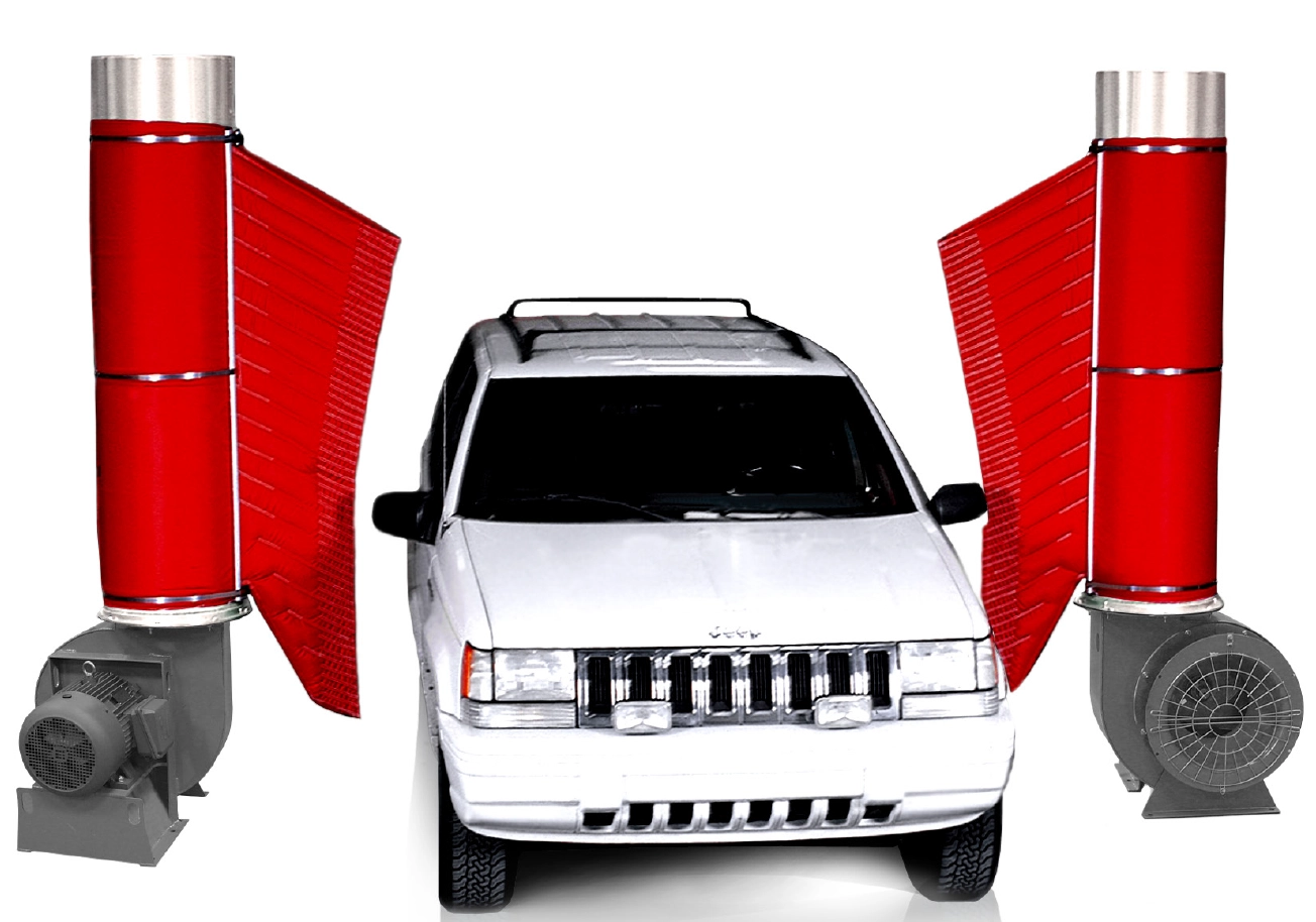 s260 drying system
