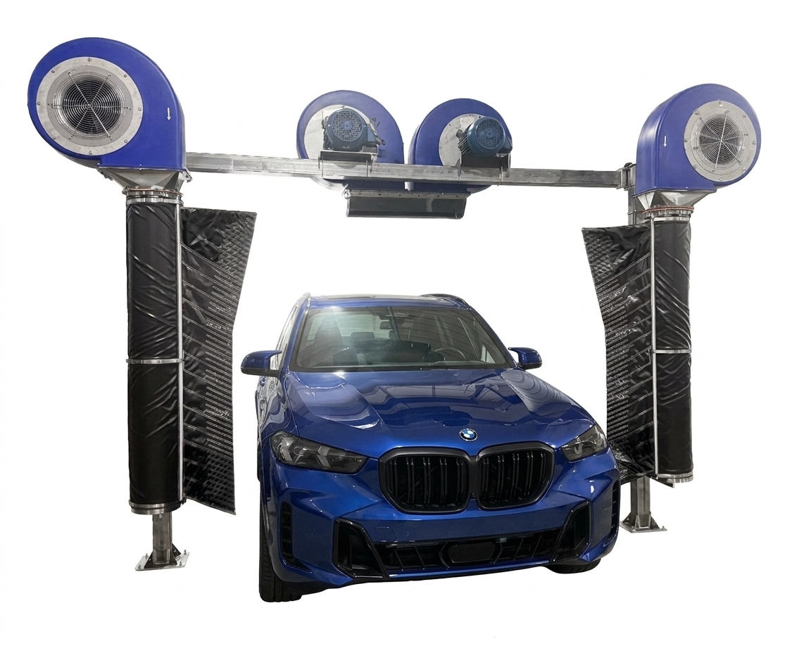 e360 drying system
